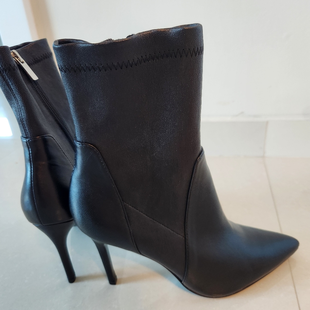 Brand New Charles David 4" Stiletto Booties